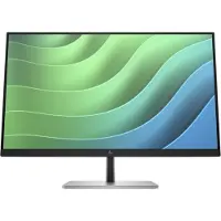 HP E27 G5 LCD-skärm EEK D (A - G) 68.6 cm (27 tum) 1920 x 1080 pixel 16:9 5 ms DisplayPort, HDMI IPS LCD