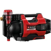 Einhell Power X-Change AQUINNA 18/30 F LED AUTOMATIC Akku-Gartenpumpe 3000 l/h 28 m