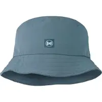 Buff Adventure Bucket Hat Solid Stone Blue vuxen