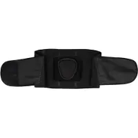 Swedish Posture Stabilize M, Lower Back Belt, Black