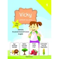 Vicky upptäcker nya språk 1. Bosniska / serbiska / kroatiska