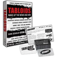 Steve Jackson Games Tabloids
