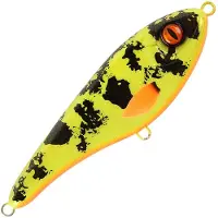 Strike Pro Buster Swim Slow Sink 13 cm