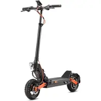 JOYOR S5 ABE City Utomhus Elektrisk Skoter För Vuxen 500W Motor 48V13AH Batteri 10 Tum Off-Road Däck Vikbar ESkoter