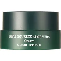 Nature Republic Real Squeeze Aloe Vera Kräm 55ml (3 alternativ) 2PCS