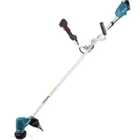 Makita DUR190UZX9 Batteri Grästrimmer exkl. batteri, utan laddare 18 V Klippbredd: 230 mm