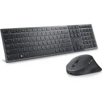 Dell Km900 Premier Collaboration Trådlöst Tangentbord Och Mus