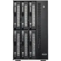 TerraMaster D6-320 - Kabinett för lagringsenheter - 6 fack (SATA-600)
