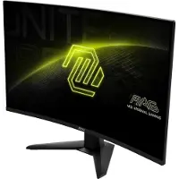 MSI MAG 32C6X - LCD-skärm - spel - böjd - 32" (31.5" visbar) - 1920 x 1080 Full HD (1080p) @ 250 Hz - VA - 250 cd/m² - 3000:1 - 1 ms - 2xHDMI, Disp...