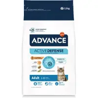 Advance Avancerad Låda Med Känsliga Snacks För Hundar Kattmat 1.5kg