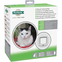 Petsafe Staywell Manuell Kattlucka