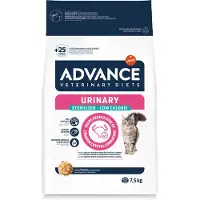 Affinity Advance Vet Feline Sterilized Urinary 7.5kg Kattmat