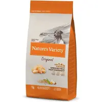 Nature´s Variety Original Hundmat Med Kyckling För Vuxna Små Hundar 7kg
