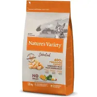 Nature’s Variety Selected Kitten Kycklingmat För Katter 1.25kg
