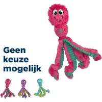 Kong Wubba Bläckfisk Mix L 32,5x10x7,5cm