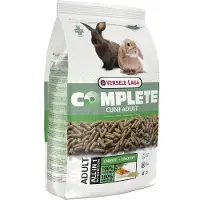 Versele-Laga Cuni Adult Complete, Snack, 1,75 kg, Kanin, Vitamin A, Vitamin C, Vitamin D3, Vitamin E, Koppar, Jod, Strykjärn, Manganese, Selen, Zink, 14%