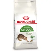 Royal Canin Outdoor Vuxenfoder För Katter 2kg