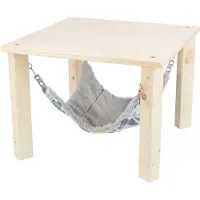 Trixie Soligt Skydd Med Hängmatta