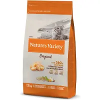 Nature´s Variety Original Feline Vuxenfoder För Katter Med Kyckling 1.25kg