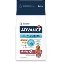 Advance Canine Senior Maxi Kyckling Ris Hundmat 12kg