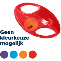 Kong - Jumbler Football Mix - M/L - 10x18x11.5cm