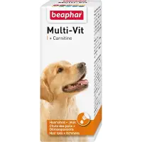 Beaphar Multi-Vit kosttillskott för hund