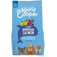 Edgard & Cooper Färsk Norsk Lax Våt Hundmat 2.5 Kg