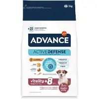 Affinity Senior Mini Kyckling Och Ris Hundmat 3kg