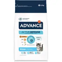 Affinity Advance Feline Kitten Kyckling Ris Kattmat 1.5kg