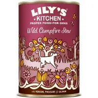 Lily's Kitchen Campfire Stew vilt våtfoder hund