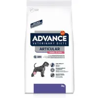 Affinity Advance Vet Canine Senior +7 Articular 3kg Hundmat