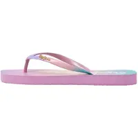 Pepe Jeans för kvinnor. PLS70162 Flip flops Rave Colors lila (39), Karta, Ingen, Strandkläder