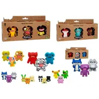 Zuru Figurer 3 Enheter
