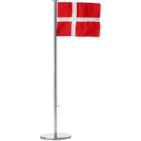 Zone Flaggstång - Höjd 40 cm - Denmark