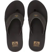 Reef - Sandaler och flip-flops - Fanning Brown/Gum för Unisex - Storlek 44 - Brun