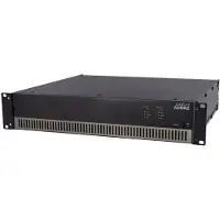 Audac CAP248 - Strömförstärkare - svart