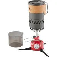 MSR - Kök - Switch System Stove för UnisexUll - Grå