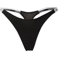 Calvin Klein Dipped String Thong Icon Logo