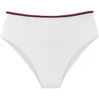 s.Oliver Bikiniunderdel röd / vit