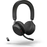 Jabra Evolve2 75 Usb-c Trådlösa Hörlurar