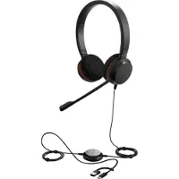 Jabra Evolve 20 Hörlurar