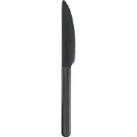 Abena Kniv, Gastro, 18cm, grå, PP - (20 st.)