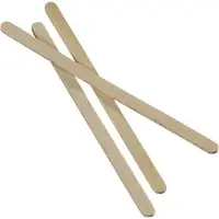 Antalis Træbestik rørepind 14 cm Nature Line - (1000 stk.)