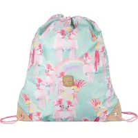 HP Pick & Pack gympapåse Unicorn Birds (38 x 45 cm)