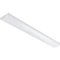 SG ARMATUREN A/S Wave 1200 LED-armatur 42W 840, vit, IP44