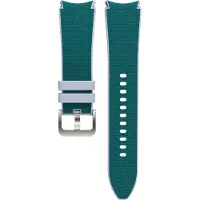 Samsung GP-TYR890BRA, Band, Smartwatch, Grön, , Galaxy Watch4, Galaxy Watch4 Classic, Tyg, Återvunnen plast