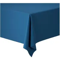 Duni JOY Dunicel - Bordslöpare - Storlek 118 cm x 25 m - engångsvara - mörkblå