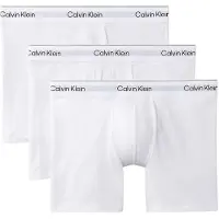 Calvin Klein Lv00nb4394 Boxers 3 Enheter