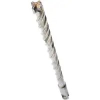 Alpen 0083502200100 Borrhammare 22 mm Total längd 250 mm SDS-Plus 1 st