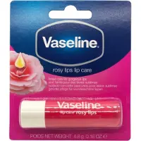 Vaseline Lip Therapy Stick Läppbalsam 4.8 g Rosy